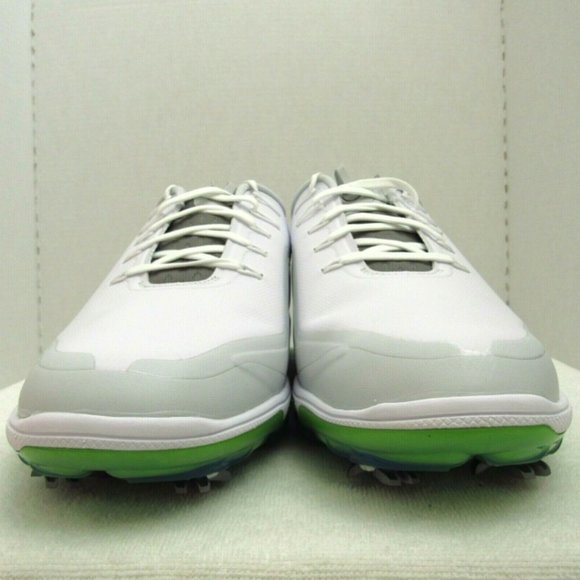 Nike React Vapor 2 Golf Shoe White Glow BV1135-103 - Picture 3 of 12